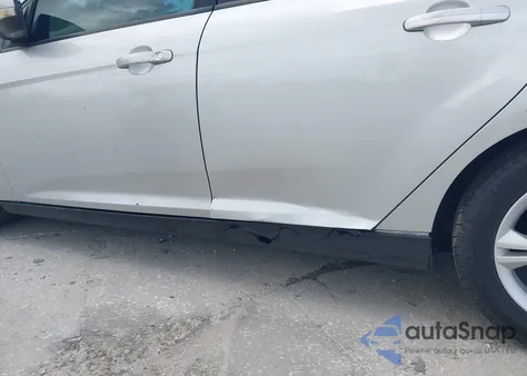 2015 Ford Focus Se from USA, damaged, VIN 1FADP3F27FL215315